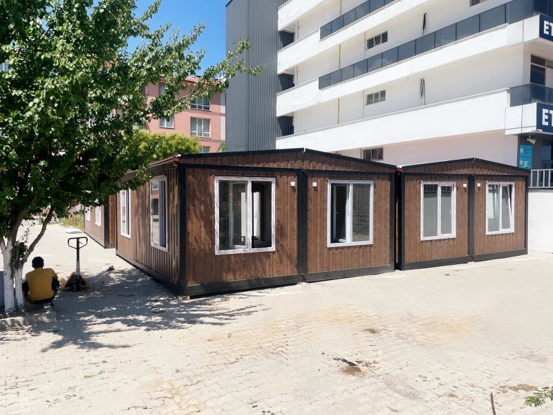 BİRLEŞİM KONTEYNERLER