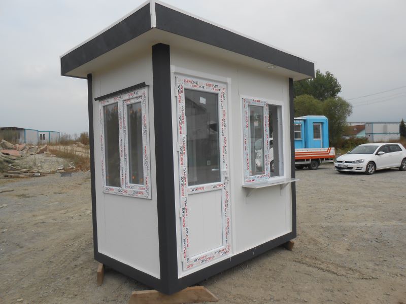 GÜVENLİK KONTEYNERLERİ