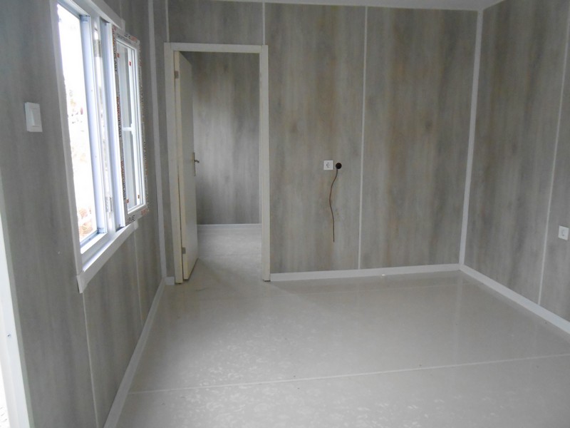 21 M² DIŞI SAC-İÇİ LAMİNA KONTEYNER-FERFORJELİ/FULL