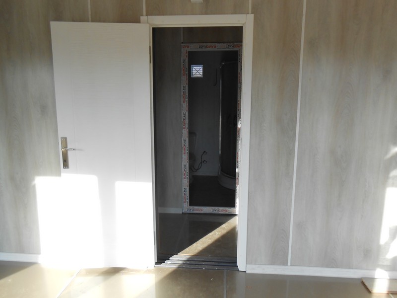 48 M² DIŞI SAC-İÇİ LAMİNA BİRLEŞİM KONTEYNER/2+1 MODEL