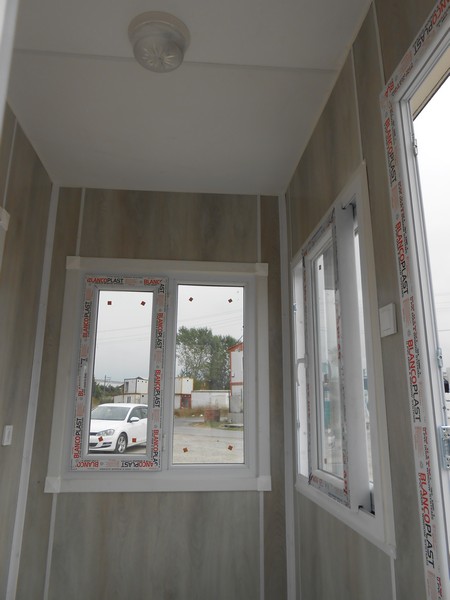 150X240 DIŞI BETOPAN GÜVENLİK KONTEYNERİ