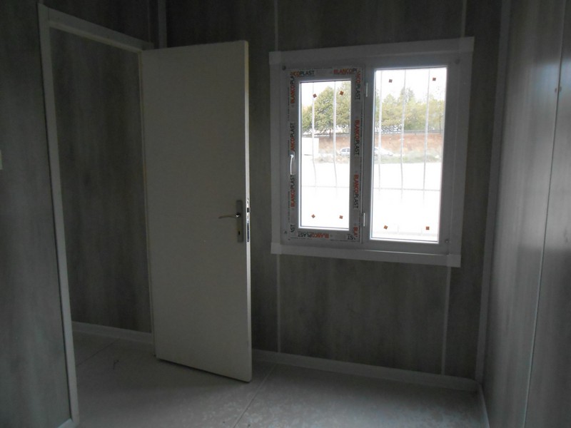 21 M² DIŞI SAC-İÇİ LAMİNA KONTEYNER-FERFORJELİ/FULL