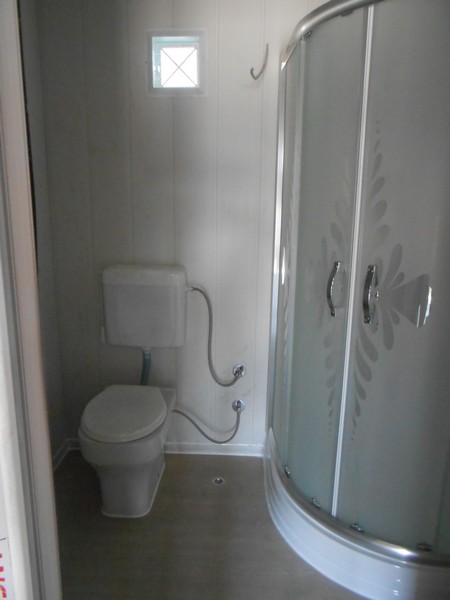 48 M² DIŞI BOYALI BETOPAN-İÇİ LAMİNA BİRLEŞİM KONTEYNER