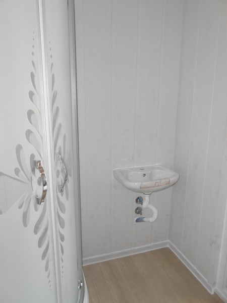48 M² DIŞI BOYALI BETOPAN-İÇİ LAMİNA BİRLEŞİM KONTEYNER