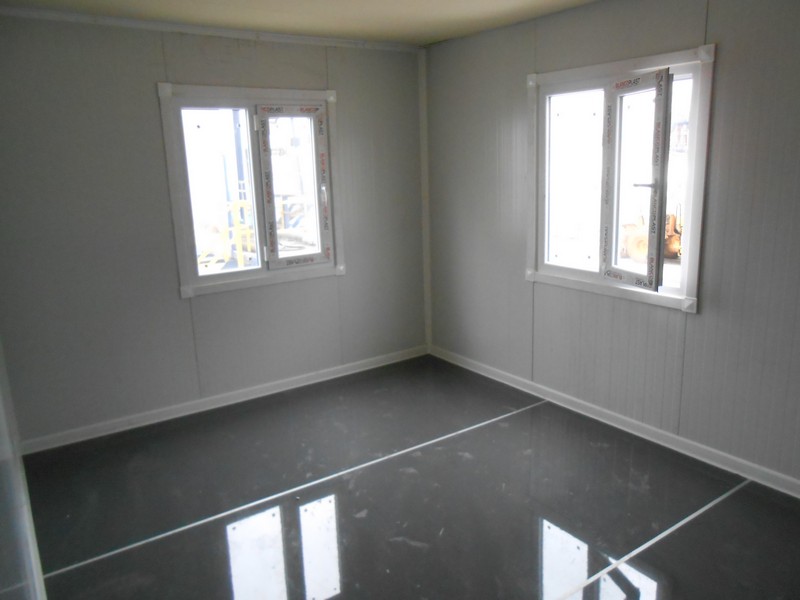 84 m² 2 KATLI OFİS S.PANEL KONTEYNER
