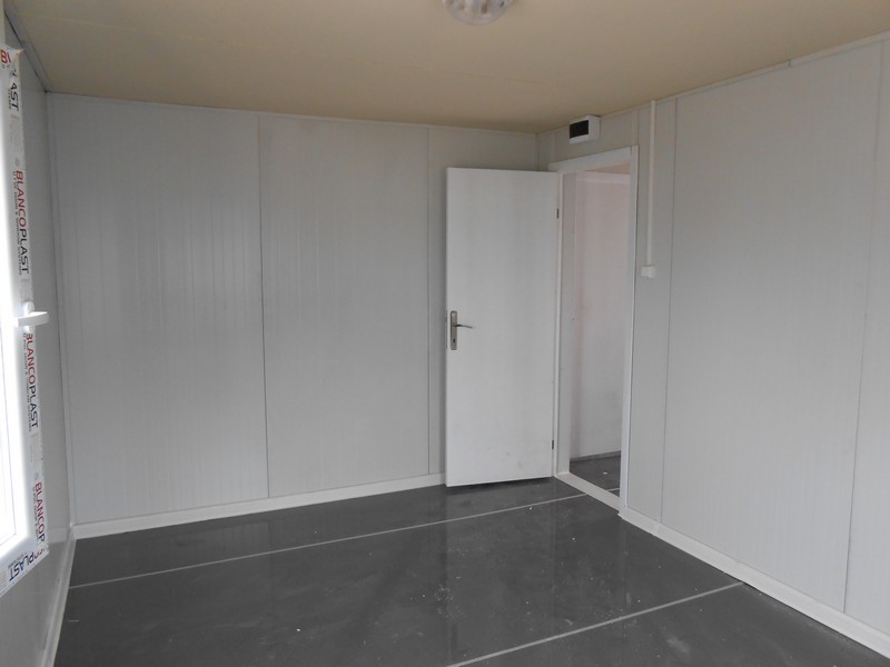 84 m² 2 KATLI OFİS S.PANEL KONTEYNER
