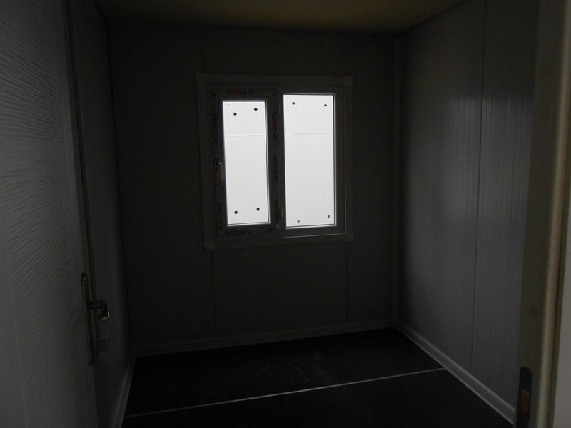 84 m² 2 KATLI OFİS S.PANEL KONTEYNER