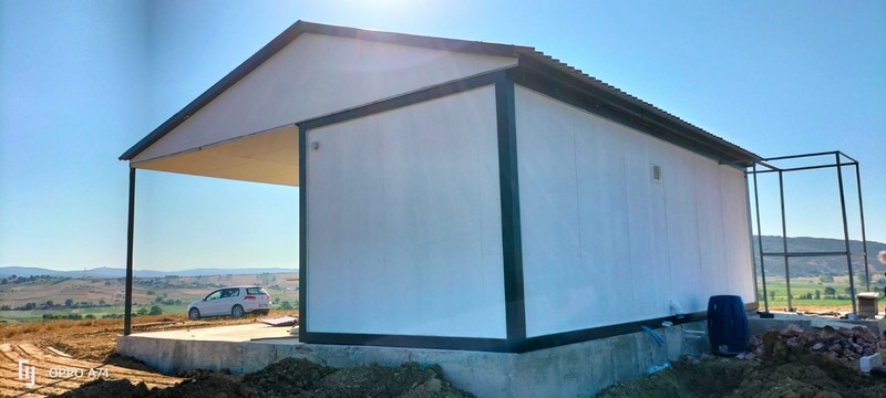 24 M² CATILI-SUNDURMALI-DIŞI DESENLİ BETOPAN-İÇİ LAMINA KONTEYNER/FULL
