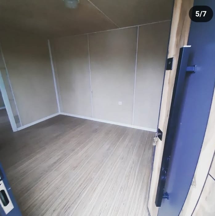 24 M² RÖMORKLU SAC KONTEYENER-FULL
