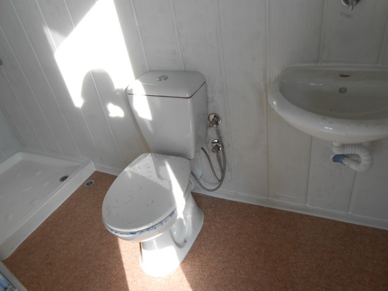 15 M² DIŞI KAHVERENGİ SAC-İÇİ LAMİNA KONTEYNER-FULL