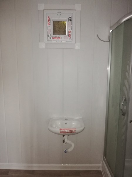 24 M² TERASLI-SUNDURMALI DIŞI SAC-İÇİ LMİNA KONTEYNER/FULL