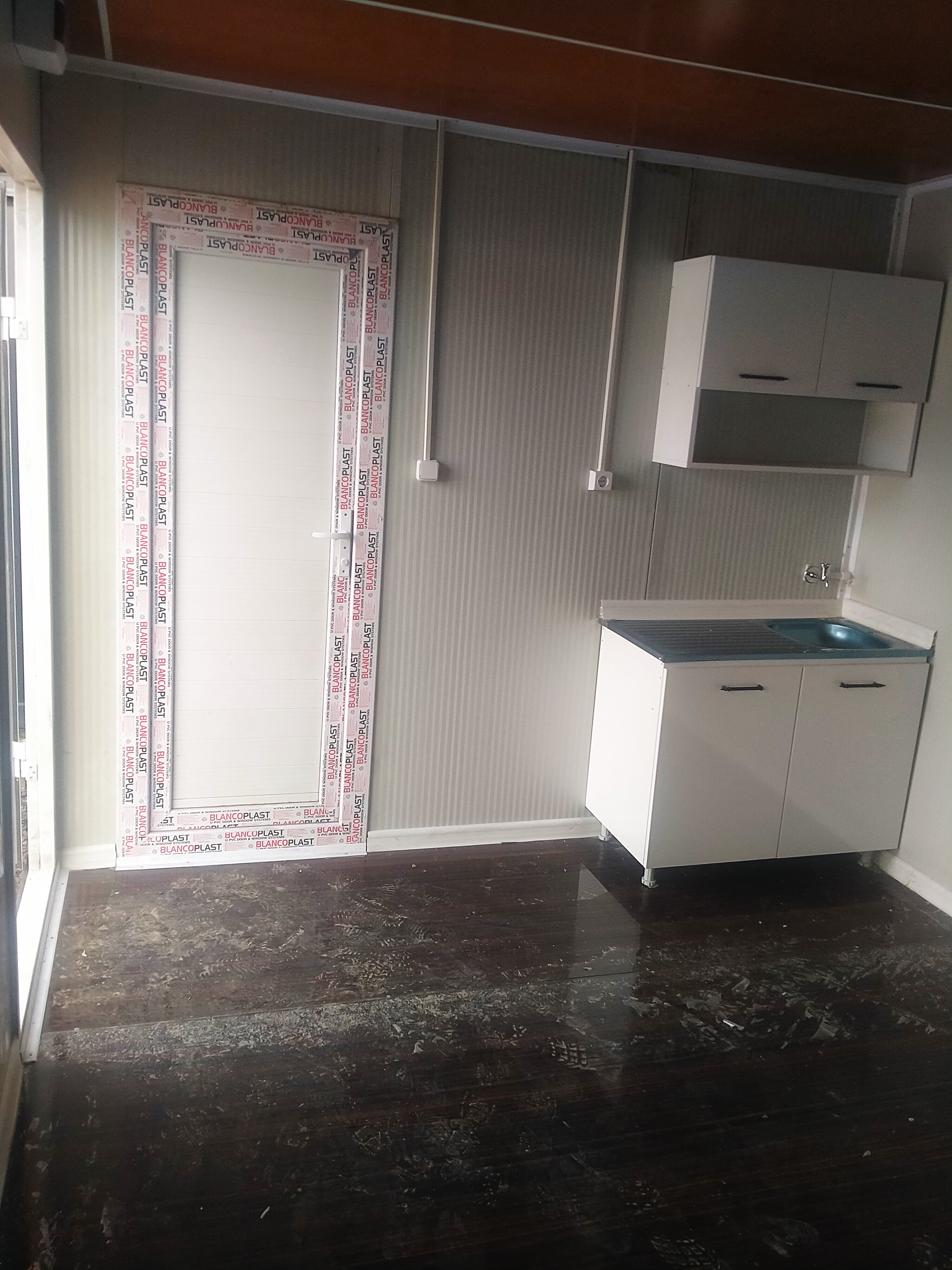 15 M² AHŞAP PANEL KONTEYNER/FULL