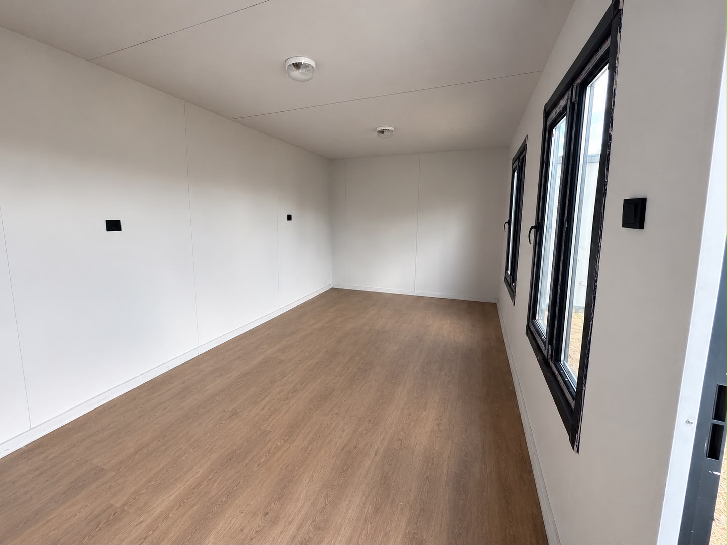 3x7 21 m² DIŞI SAC İÇİ BETOPAN KONTEYNER 