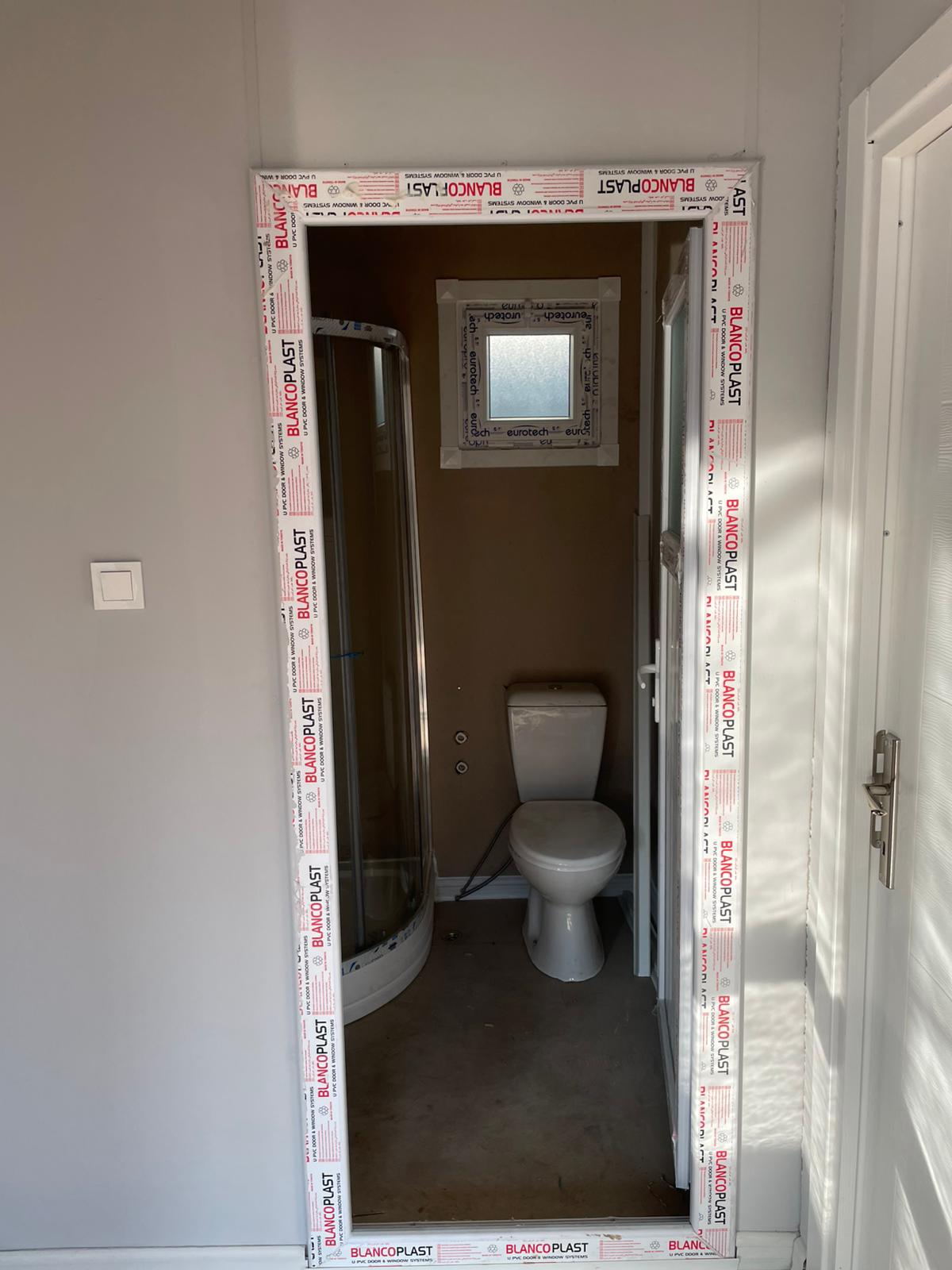 48 M²BİRLEŞİM DIŞI SAC-İÇİ BETOPAN KONTEYNER