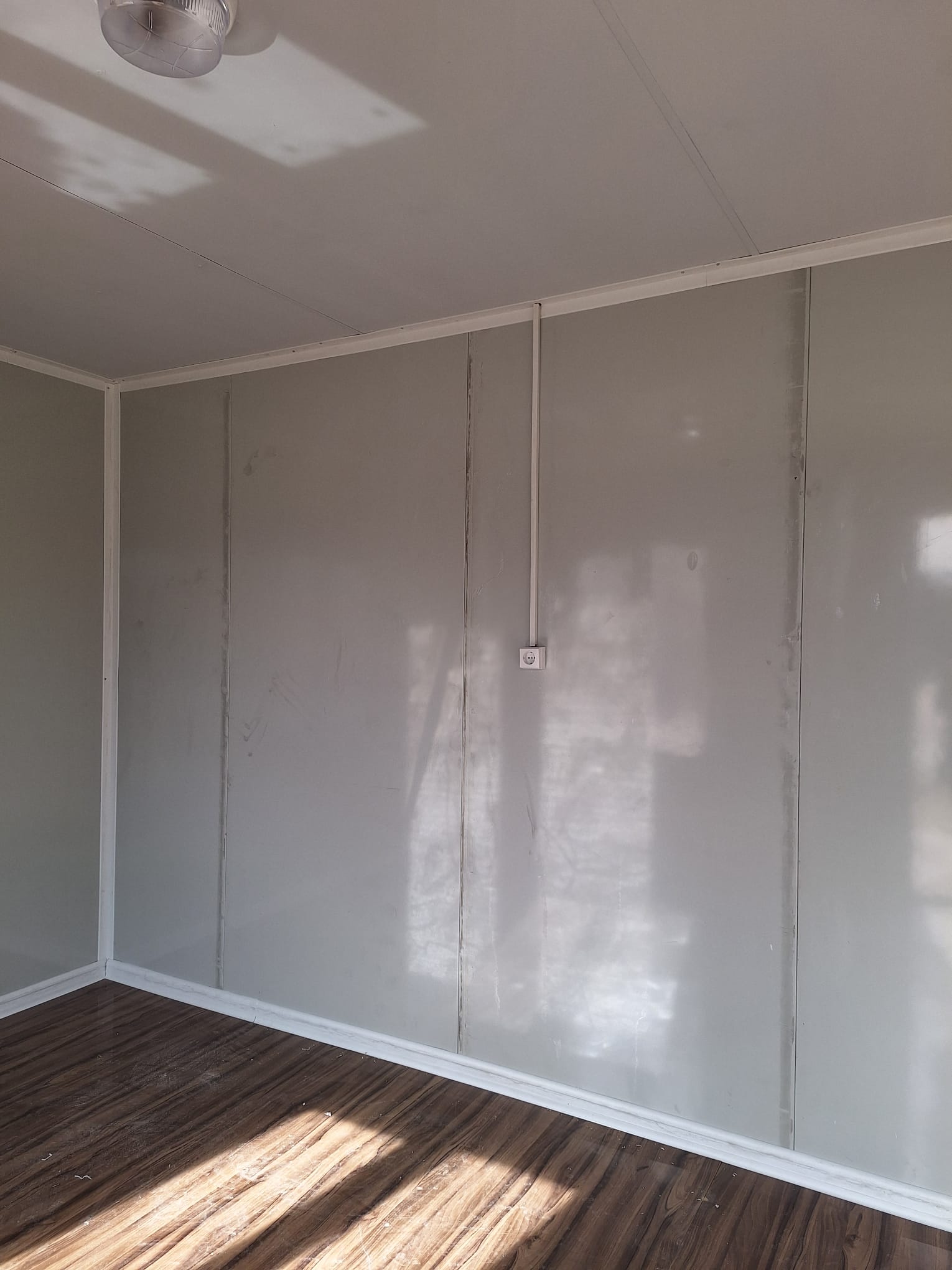 3x4 12 M²PANEL KONTEYNER