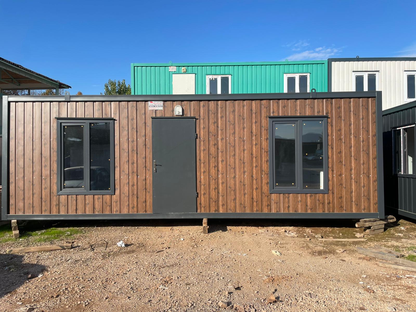 48 M²BİRLEŞİM DIŞI SAC-İÇİ BETOPAN KONTEYNER